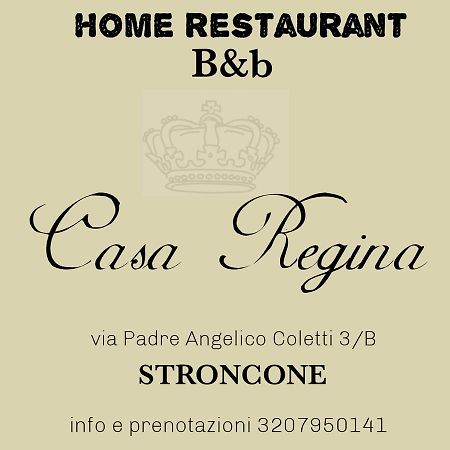 B&B Casa Regina Stroncone Екстериор снимка