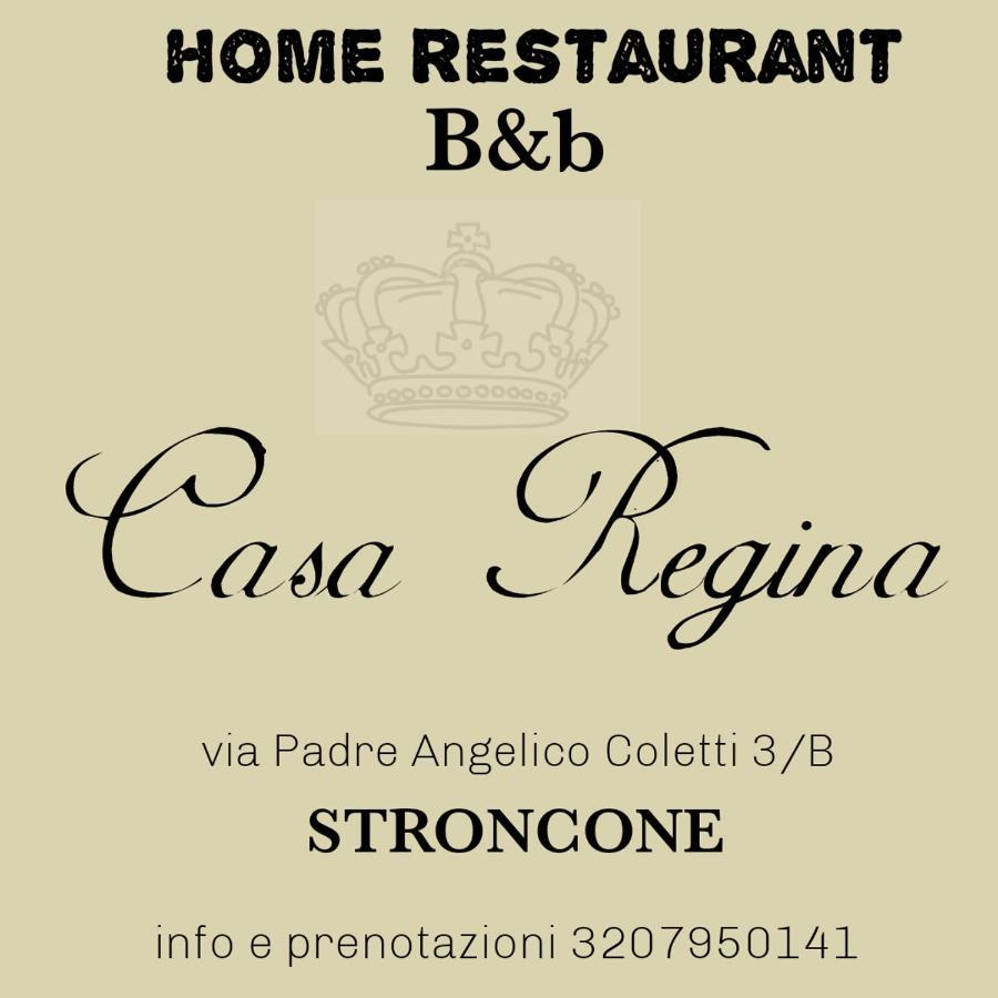 B&B Casa Regina Stroncone Екстериор снимка