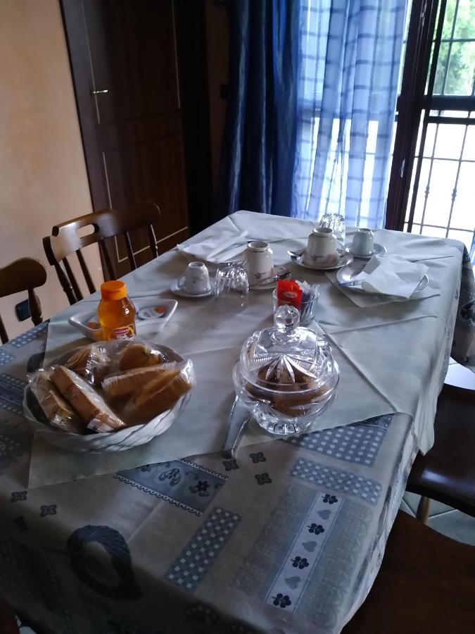 B&B Casa Regina Stroncone Екстериор снимка