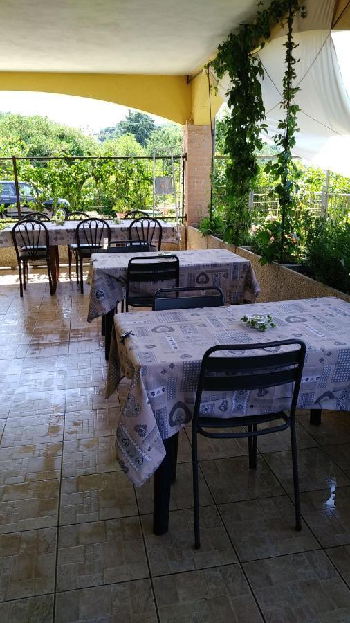 B&B Casa Regina Stroncone Екстериор снимка