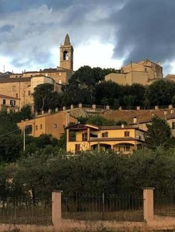 B&B Casa Regina Stroncone Екстериор снимка